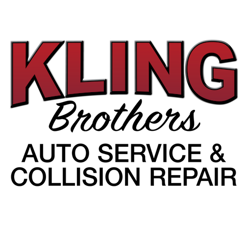 Kling Brothers Auto Service Logo
